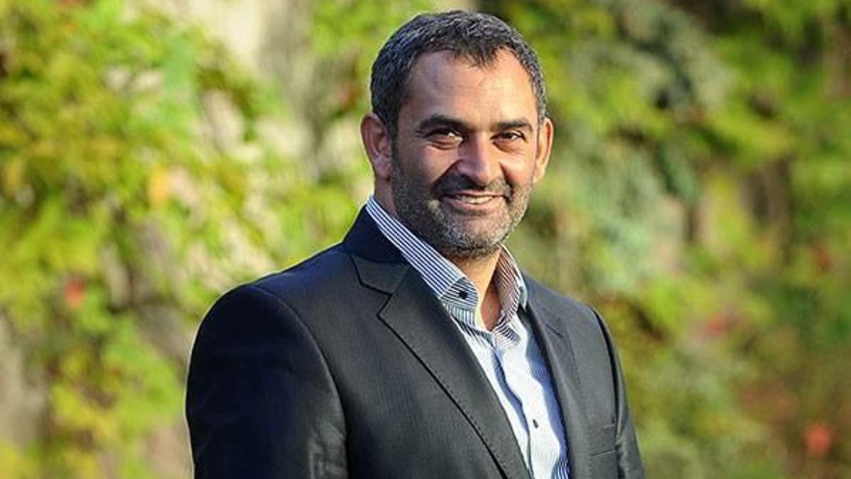 Sanatçı Dursun Ali Ezincanlı Yalova'da kaza yaptı