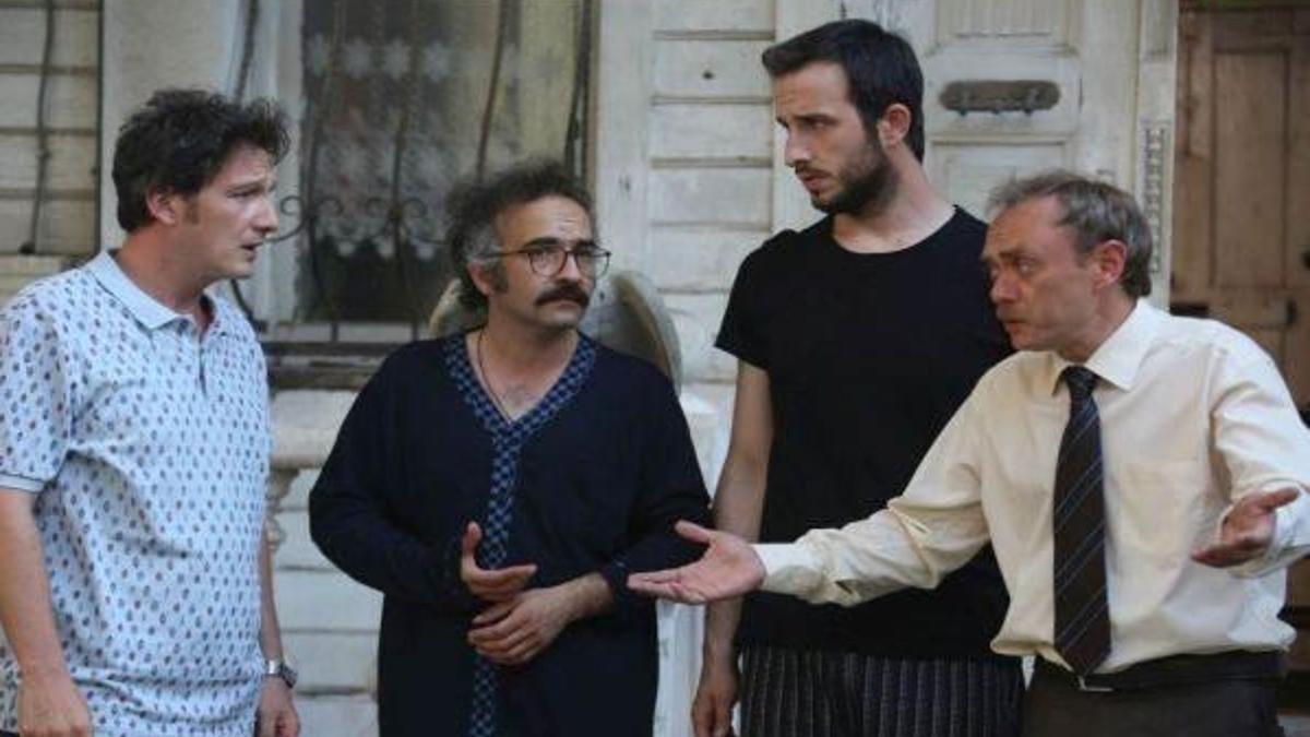 Beş Kardeş ekranlara veda etti - izle