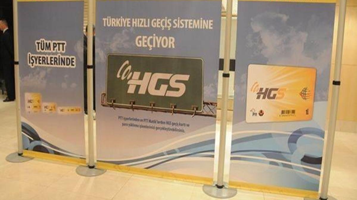 HGS Bakiye Sorgulama Ve GİB Trafik Cezası Ödeme İşlemleri