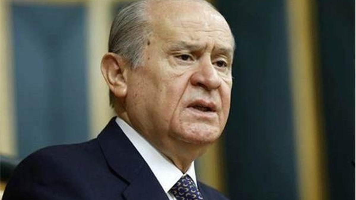 Bahçeli o ismi uyardı! Elinde liste varsa...