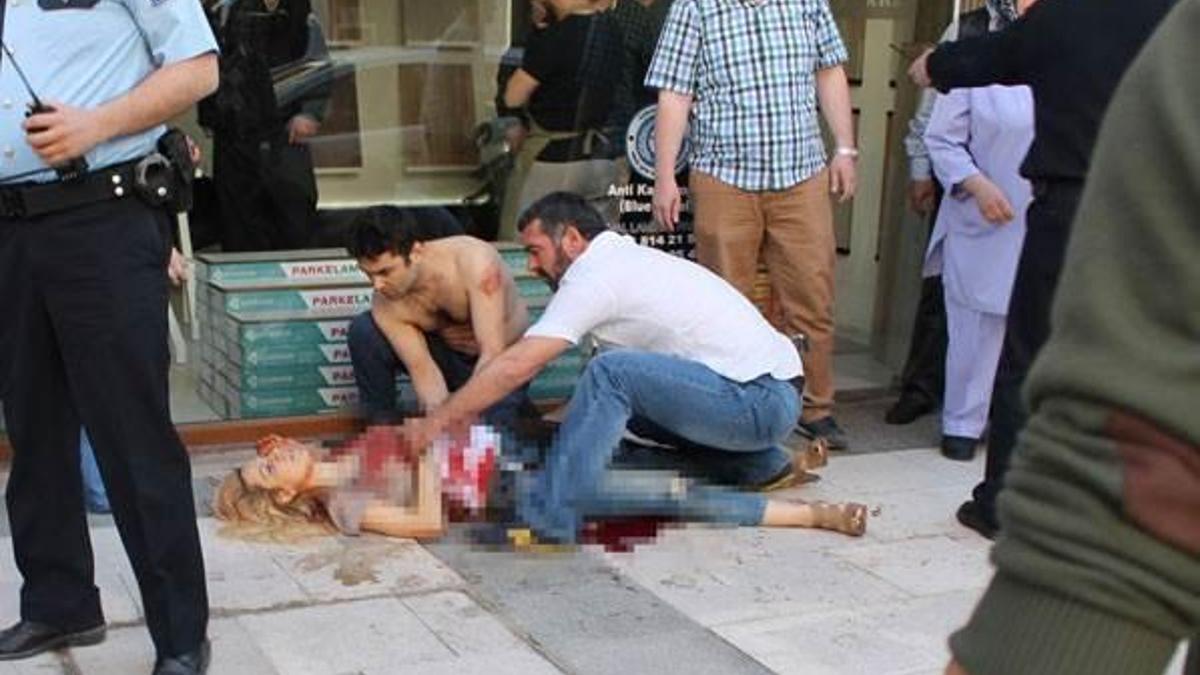 'Fotoğrafları Facebook’a mı koyayım, yoksa...'