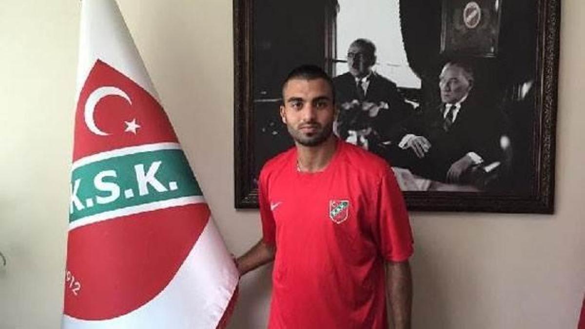 Deniz Aslan, Boluspor'da