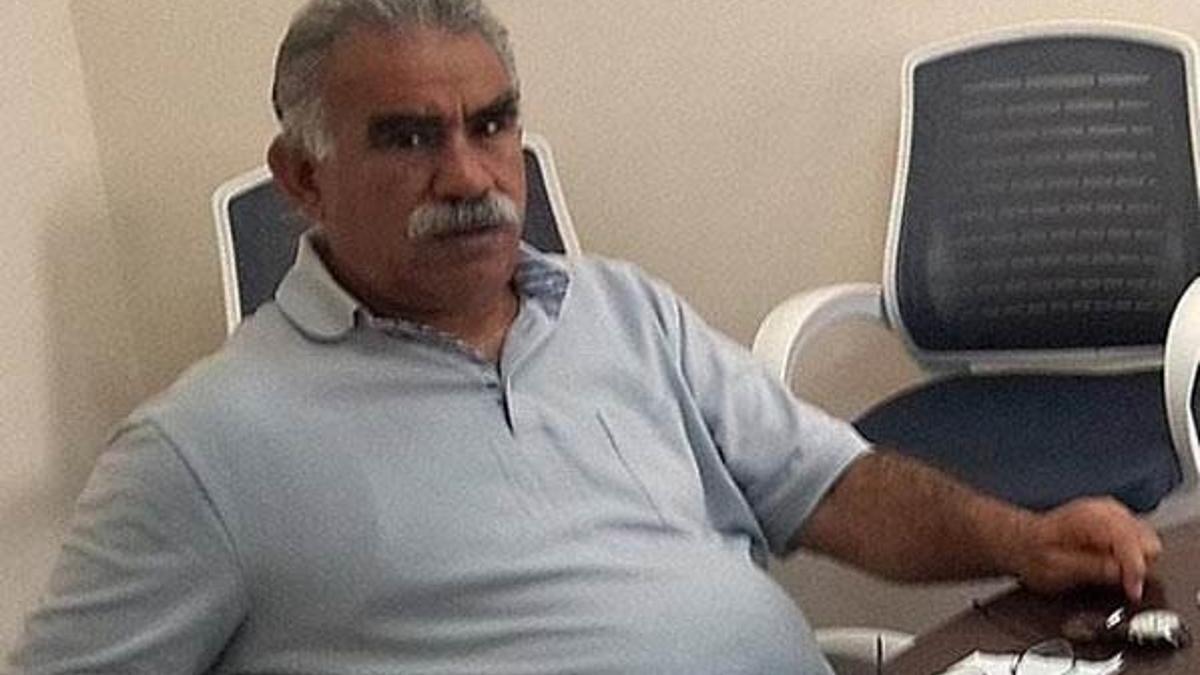 Öcalan'dan aylar sonra ilk mesaj