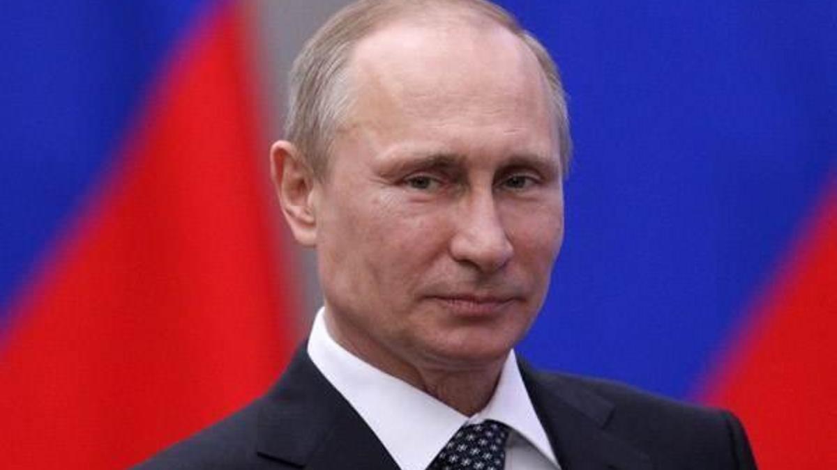 Putin emir verdi! Onları yakın!