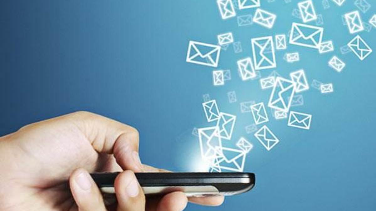 Bakan'dan "istenmeyen SMS" uyarısı