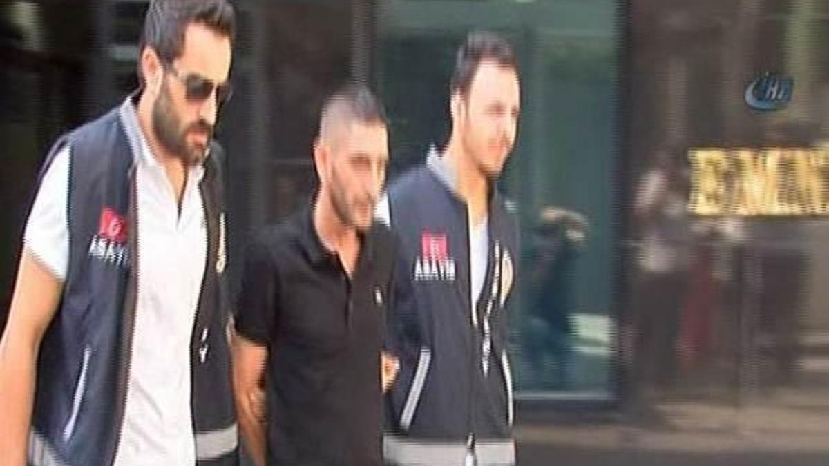 Alaattin Çakıcı’nın yeğeni yakalandı