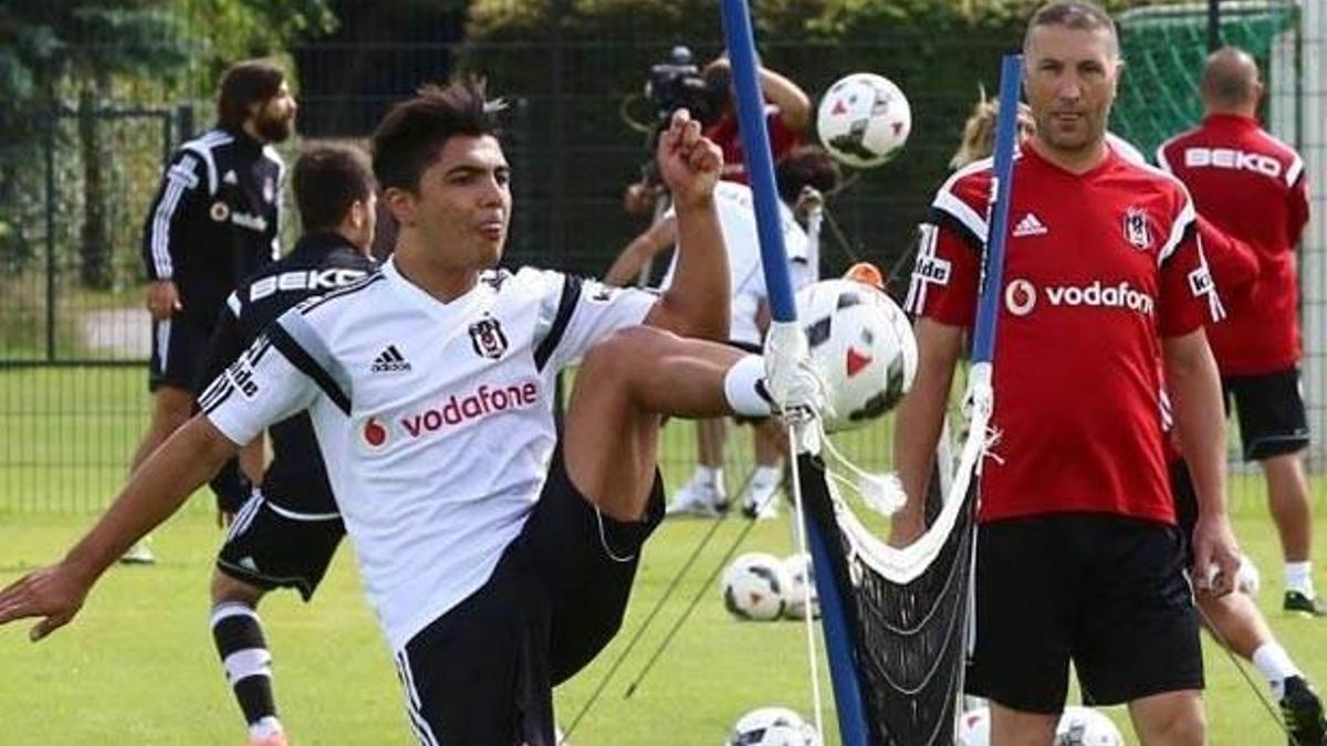 'Keşke bana Messi demeselerdi'