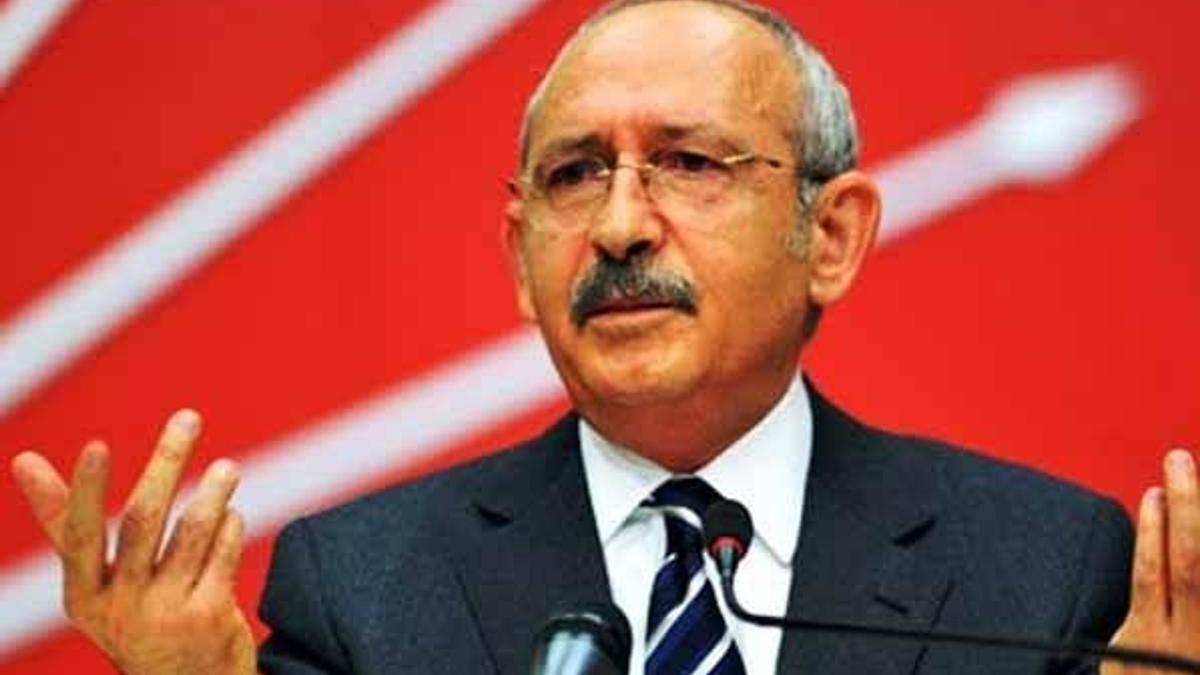 İşte Kılıçdaroğlu'nun şartları