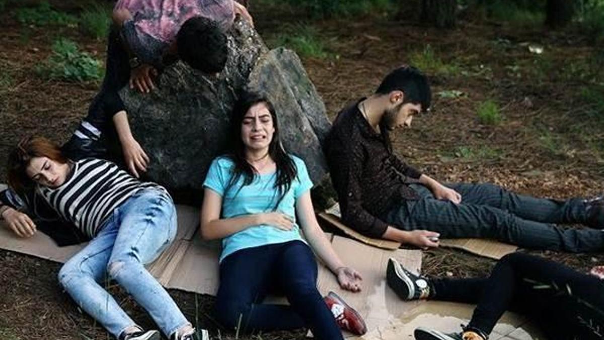 TRT'den ibretlik dizi