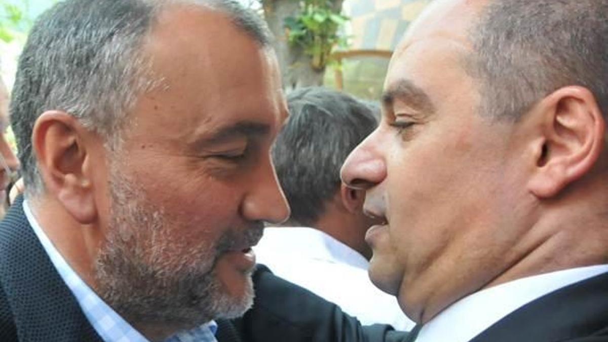 Rakibin vefası!