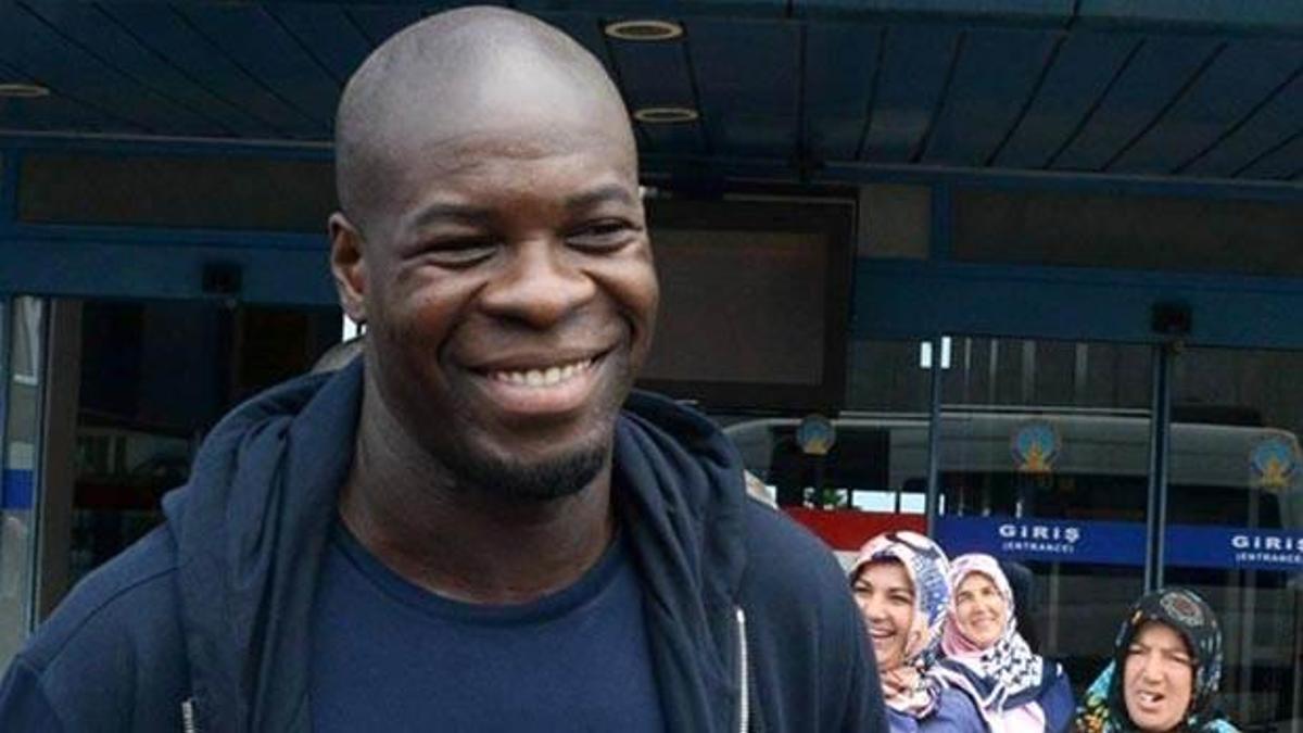Trabzon Samba'dan vazgeçti!