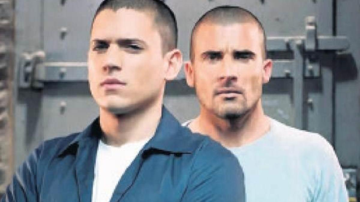 Prison Break dönüyor!