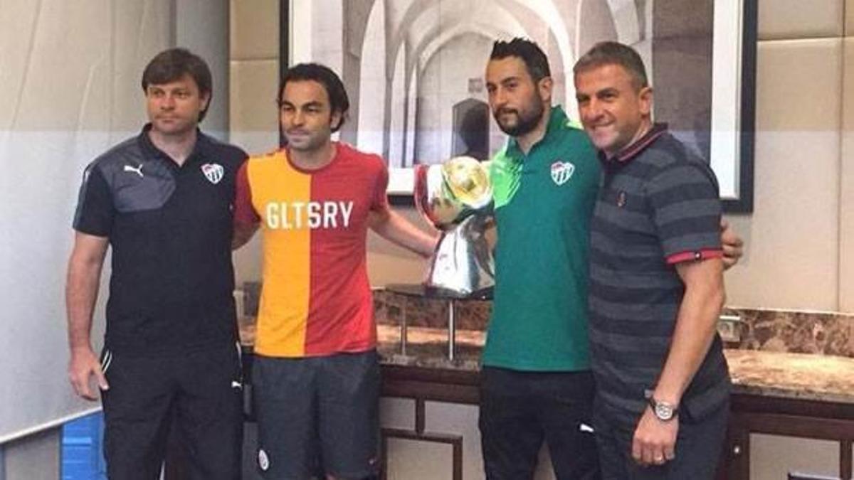 Sağlam açıkladı, Hamzaoğlu onayladı!