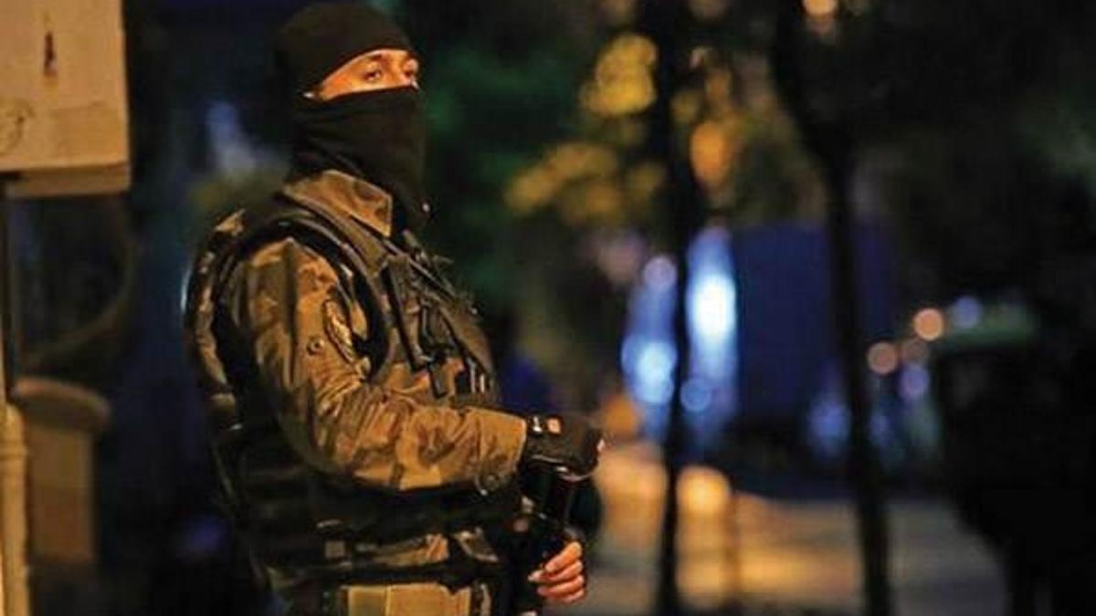 İstanbul’daki terör operasyonları: 41 kişi tutuklandı