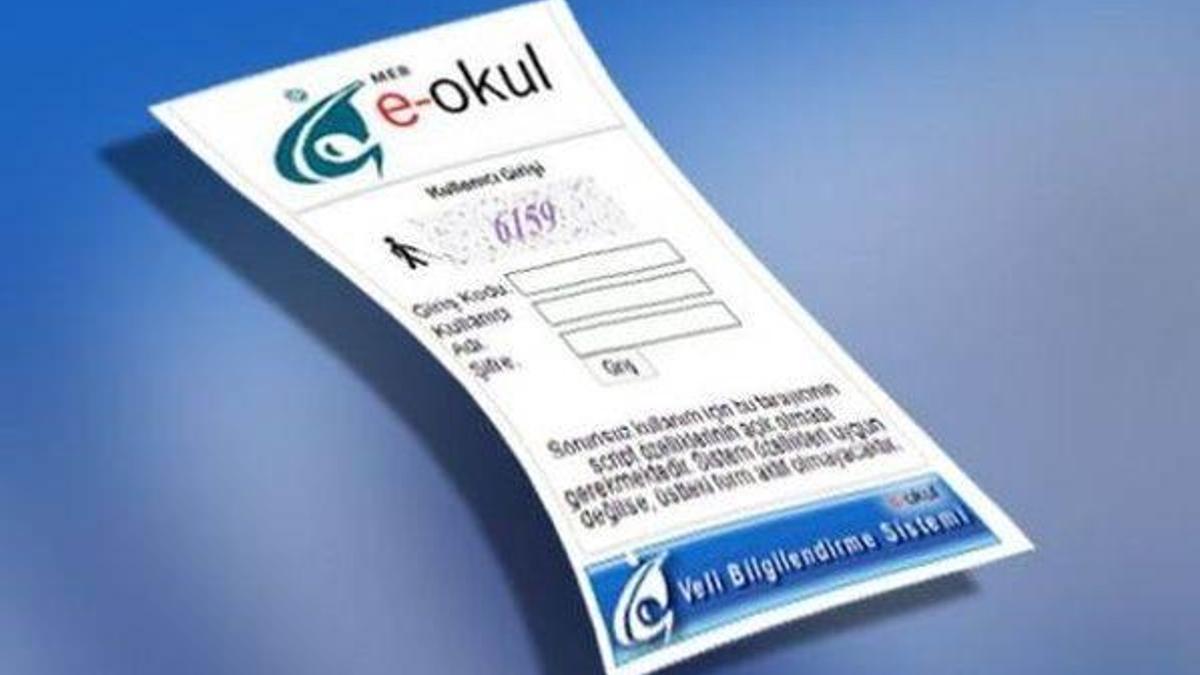 E Okul Sistemiyle Sınav Notlarını Görüntüleyebilirsiniz