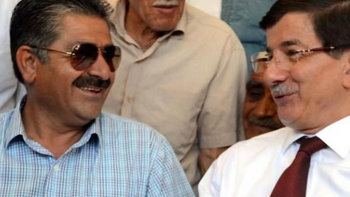 Davutoğlu Suriye sınırında!