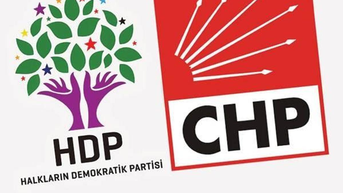 CHP’DE HDP çatlağı