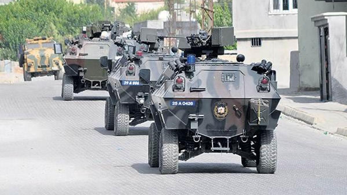 Yaralı polis memuru Muhammed Onur Demir şehit oldu