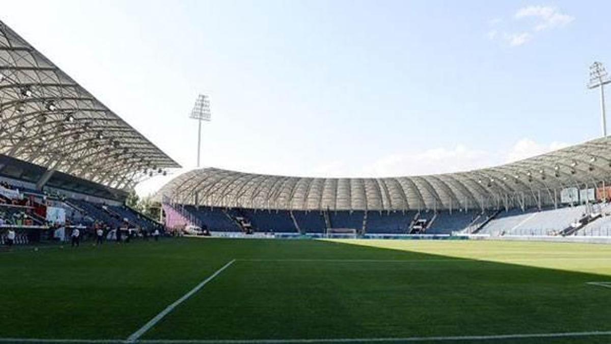 Süper Kupa maçı öncesi bomba alarmı