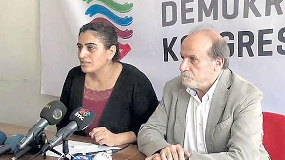 ‘Heyet gitmesin Öcalan gelsin’