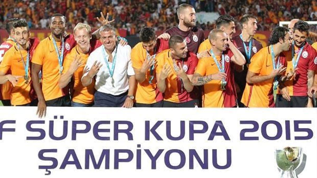 En çok kazanan Galatasaray!