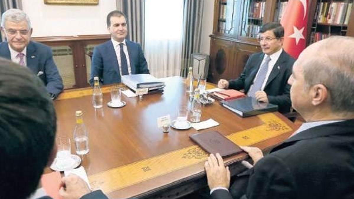 Gözler iki liderin yarınki görüşmesinde