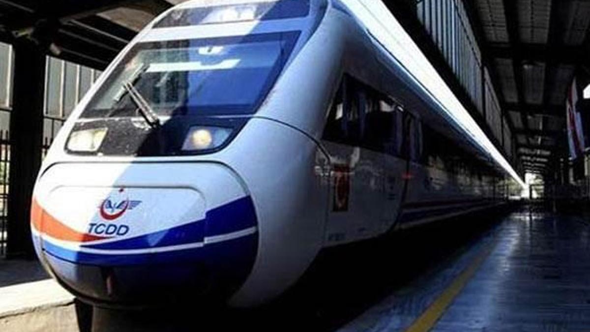 İstanbul‘dan trene binen 6 saatte Sivas‘ta olacak