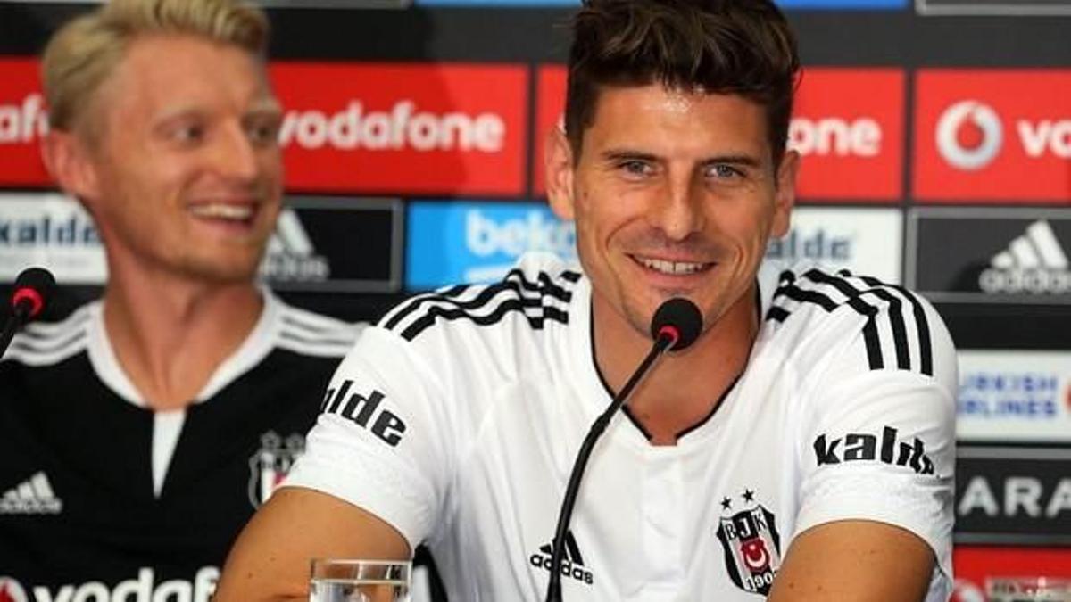 'Beşiktaş'ı seçtim çünkü...'