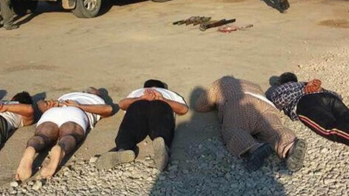 Şantiye soruşturması polis memurunu isyan ettirdi