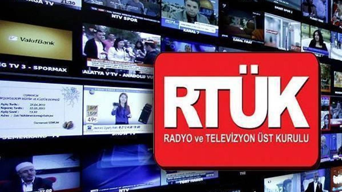 RTÜK tarihinde bir ilk
