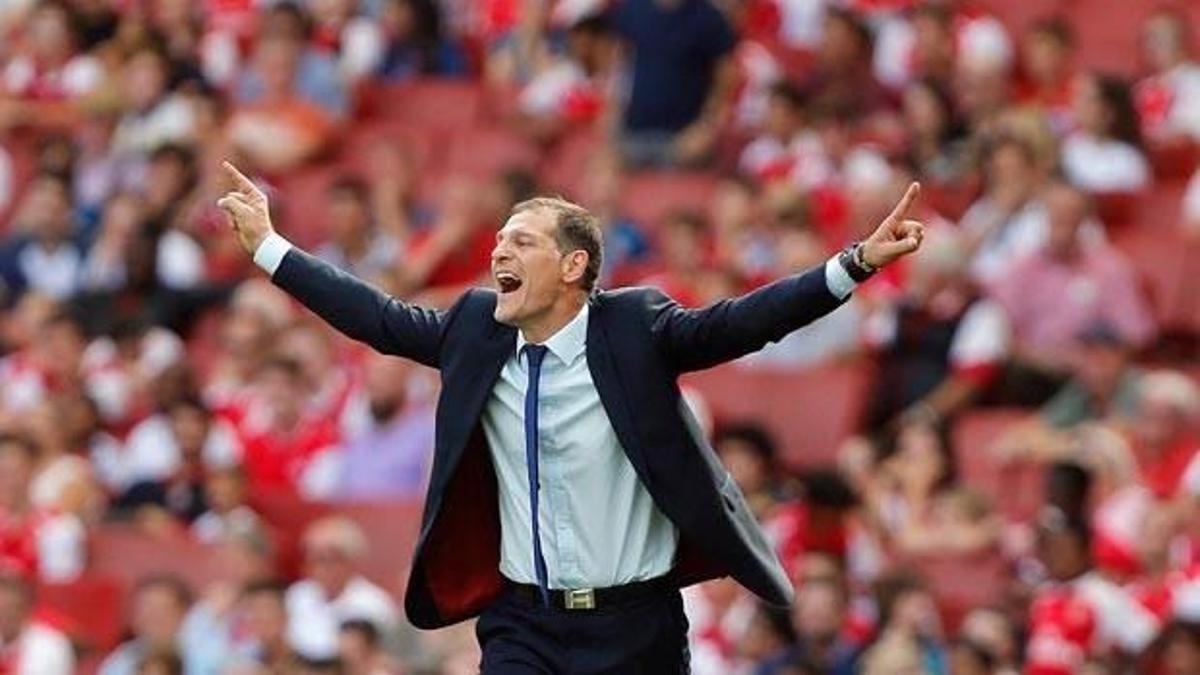 İngiltere'de gündem Slaven Bilic