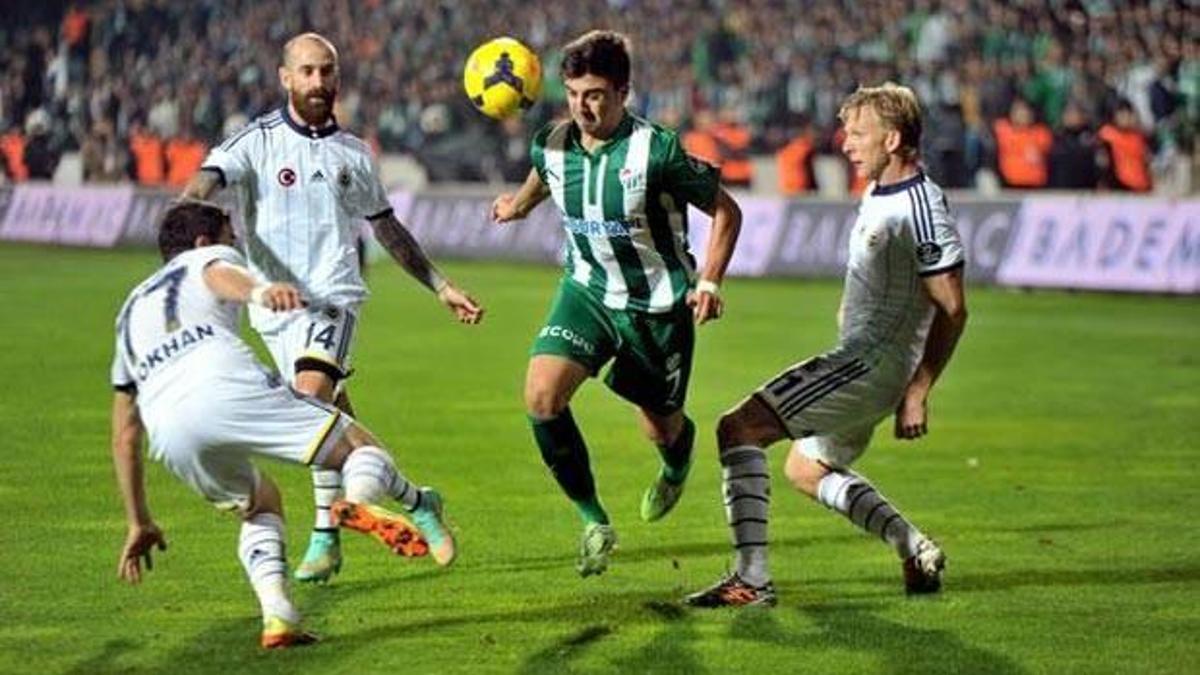 'F.Bahçe, Ozan Tufan'ı bitirdi