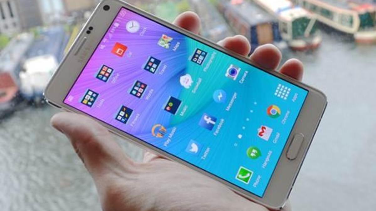İşte Samsung'un son bombası: Galaxy Note 5