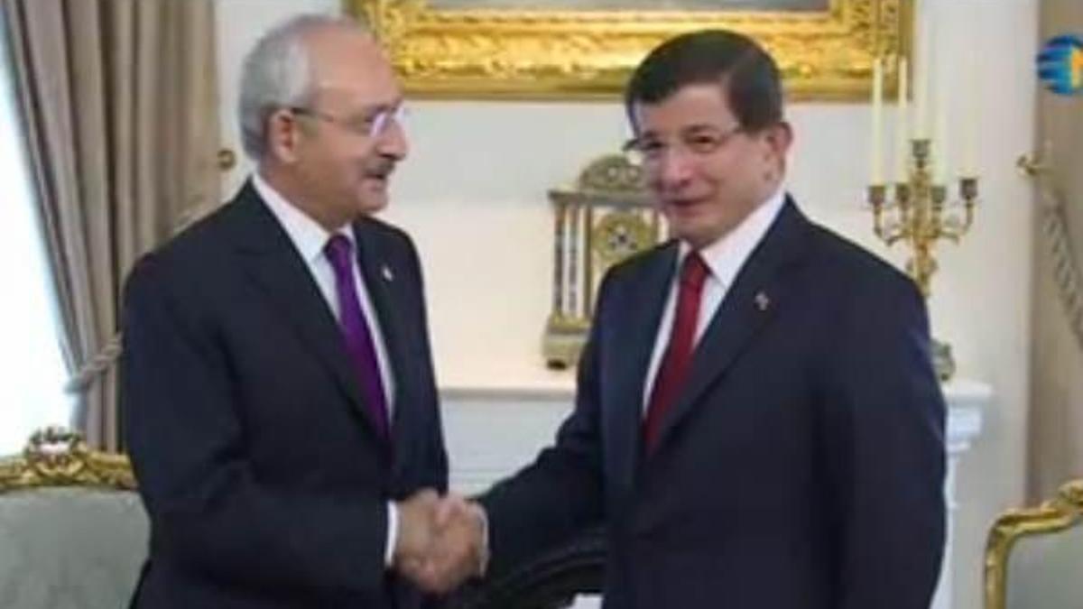 Gözler kritik görüşmeye çevrildi