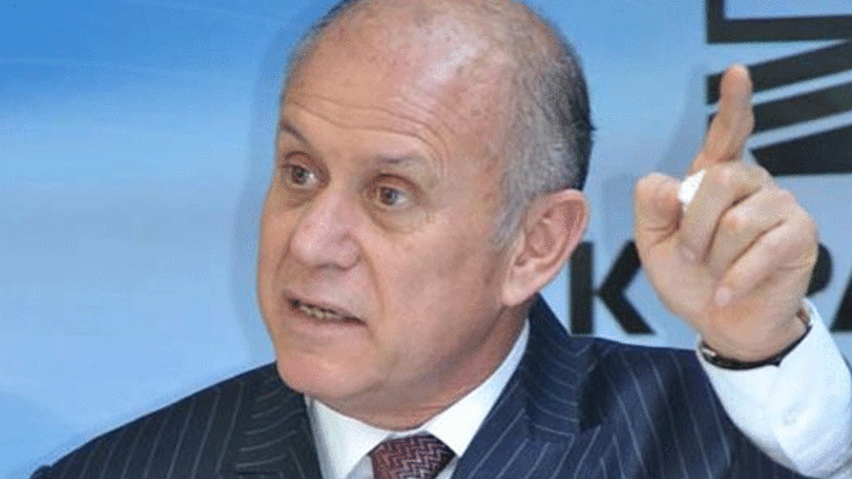AK Parti Milletvekili Cemil Şeboy: 'Akan kanda HDP'ye oy verenlerin parmağı var'