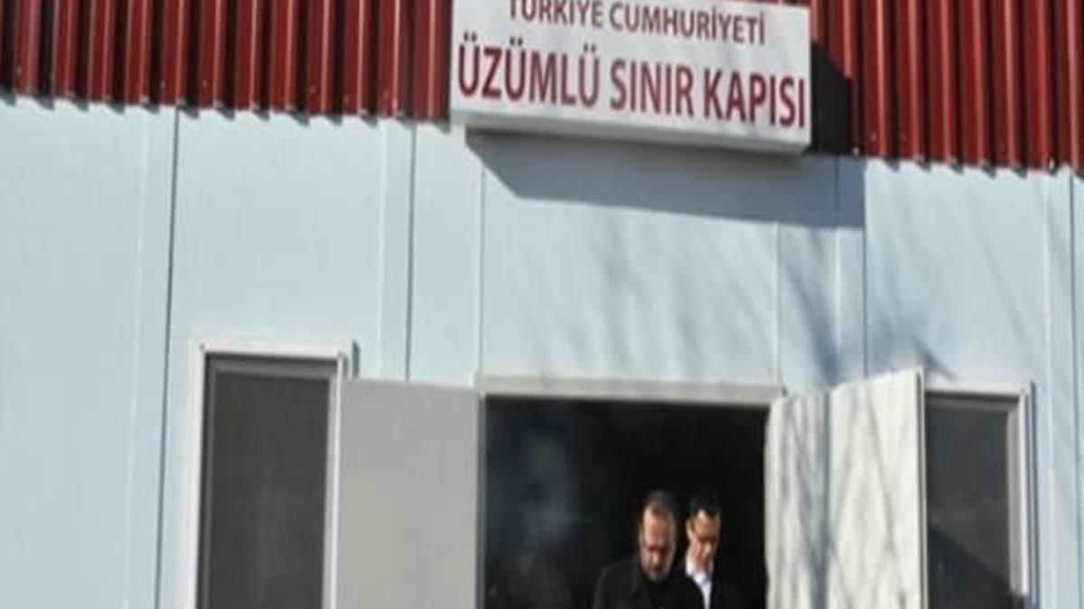 Hakkari-Çukurca karayolunda 11 kişi kaçırıldı