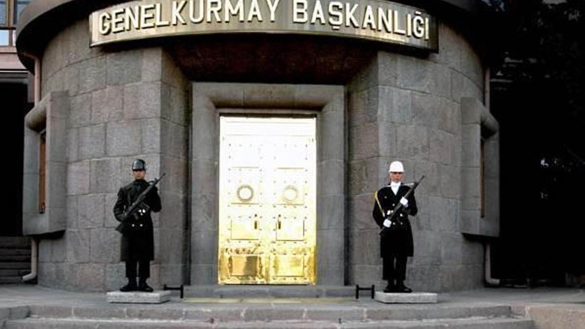 TSK'dan flaş açıklama