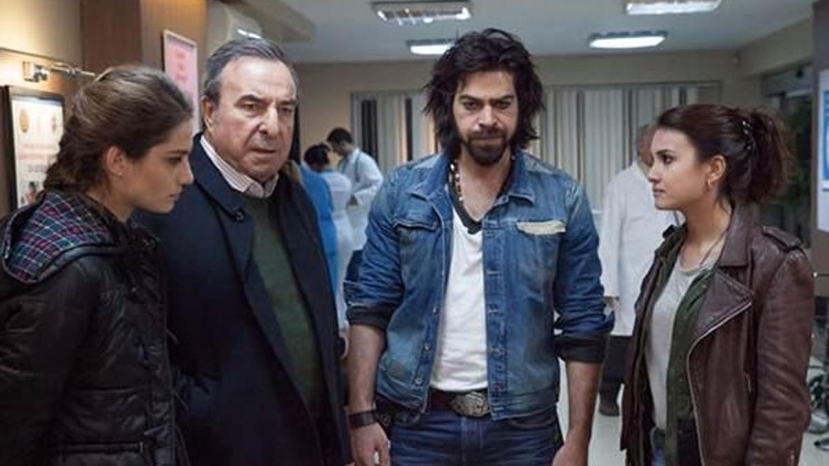 Arka Sokaklar dizisinde şok ayrılık