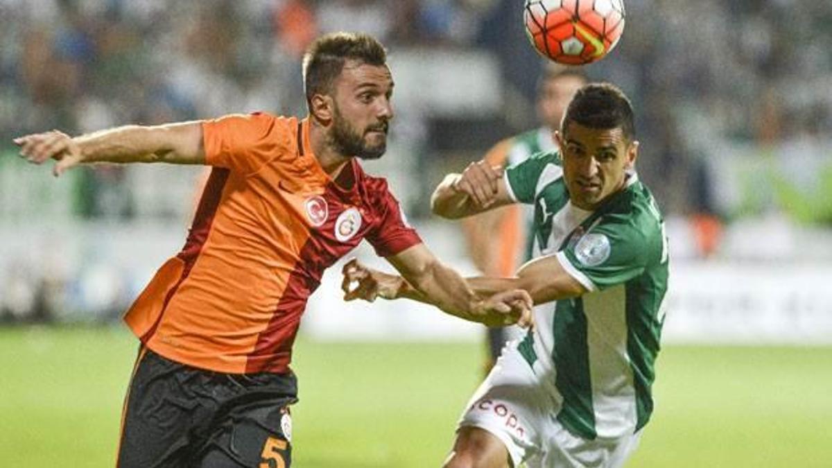 Galatasaray'ın gözü UEFA'da