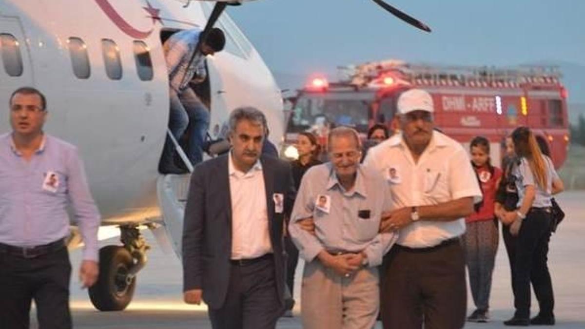 Şehit polisin babası oğlunu önceden tembihlemiş