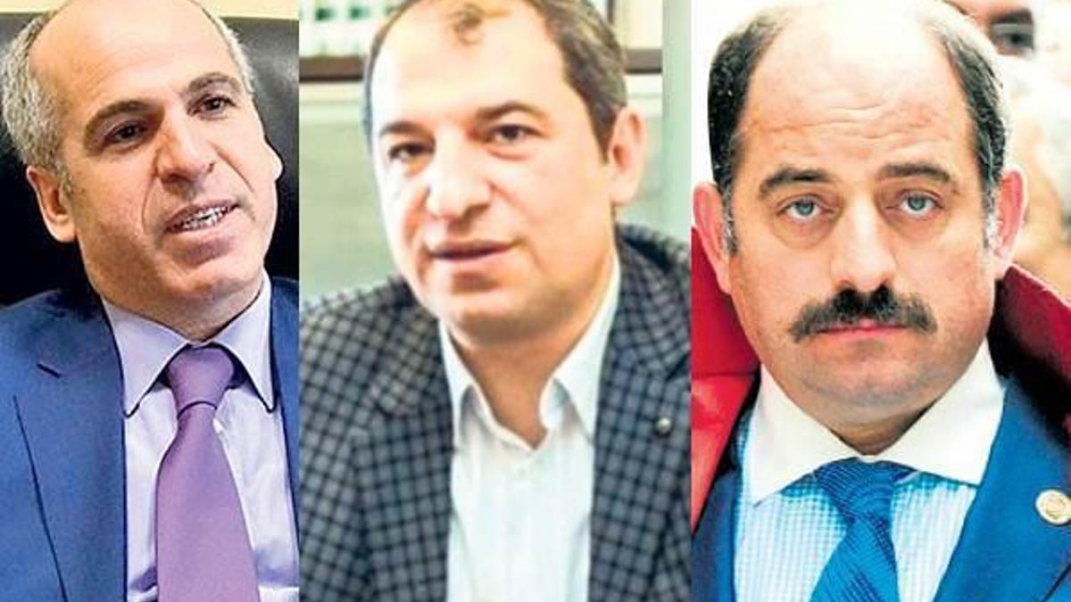 Zekeriya Öz ve Celal Kara oraya kaçtı