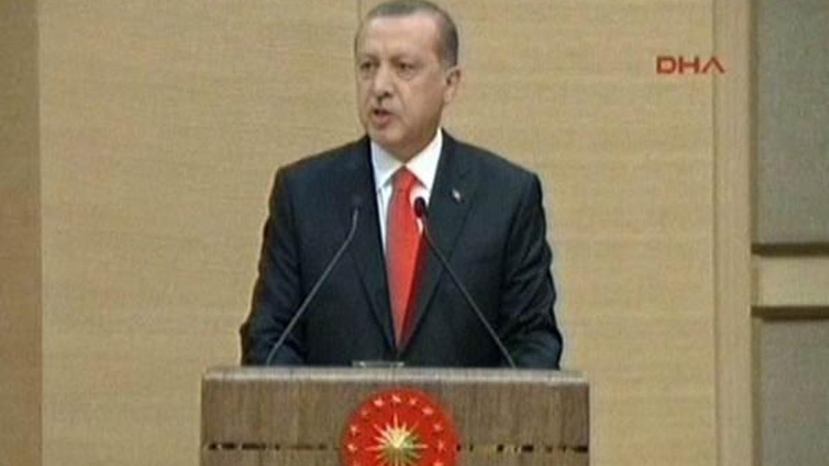 Cumhurbaşkanı Erdoğan'dan flaş açıklamalar