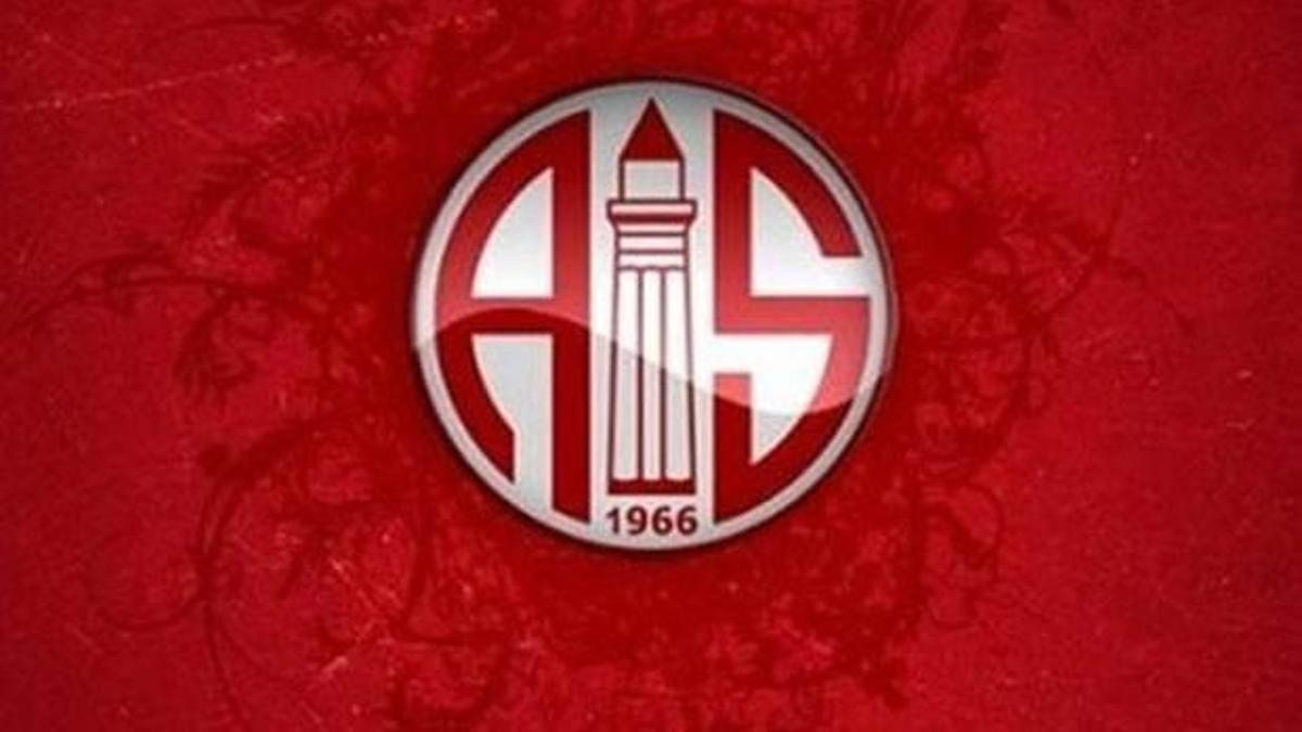 Antalyaspor'a büyük şok!