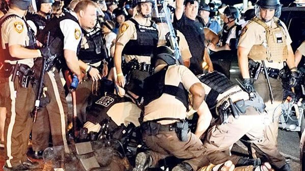 Ferguson’da olağanüstü hal