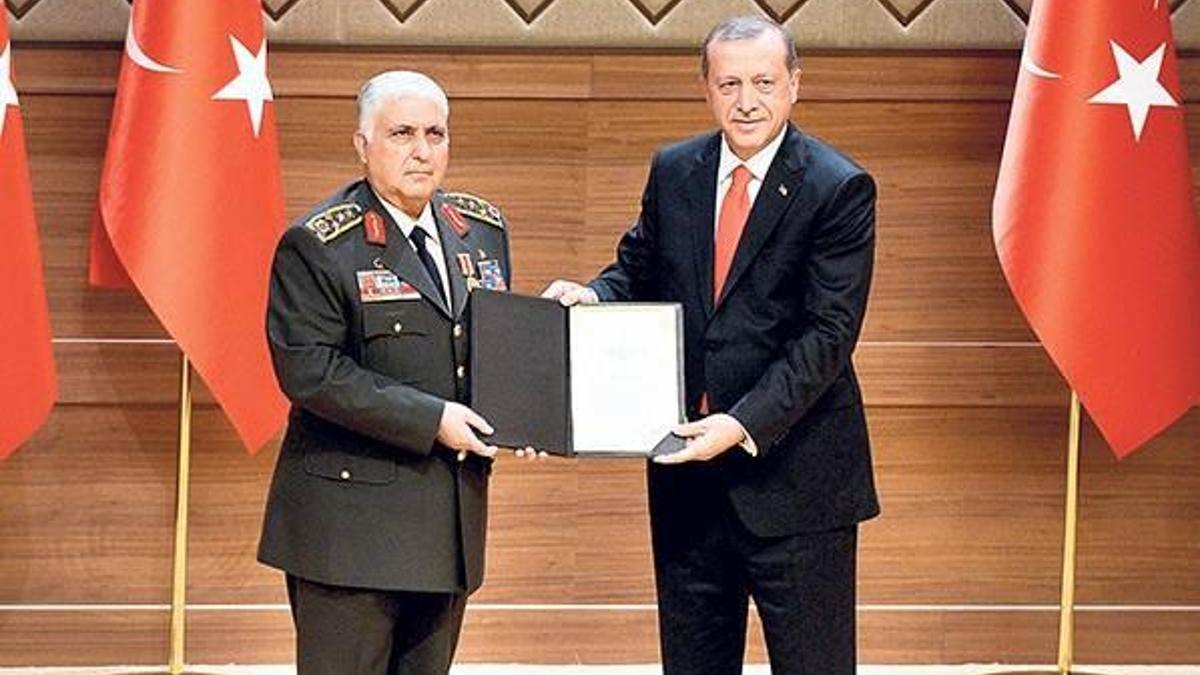 Silahların üzerine  beton dökülene kadar...