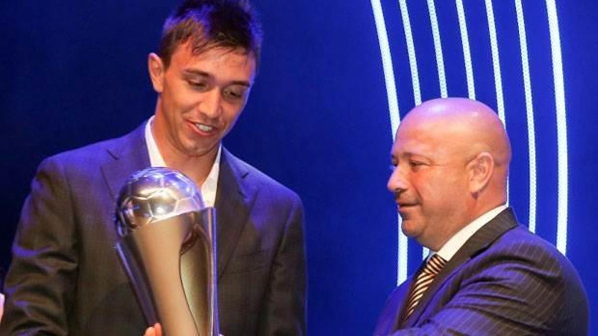 Muslera’dan hat-trick