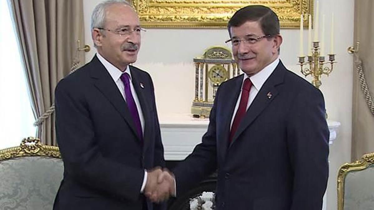 İşte koalisyon görüşmesinin perde arkası