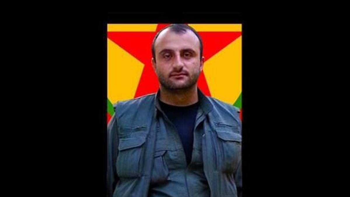 PKK'nın üst düzey ismi öldürüldü