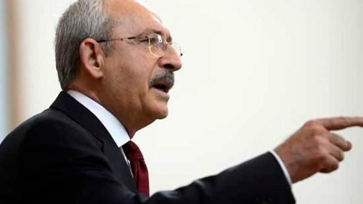 Kılıçdaroğlu'ndan bomba koalisyon açıklaması