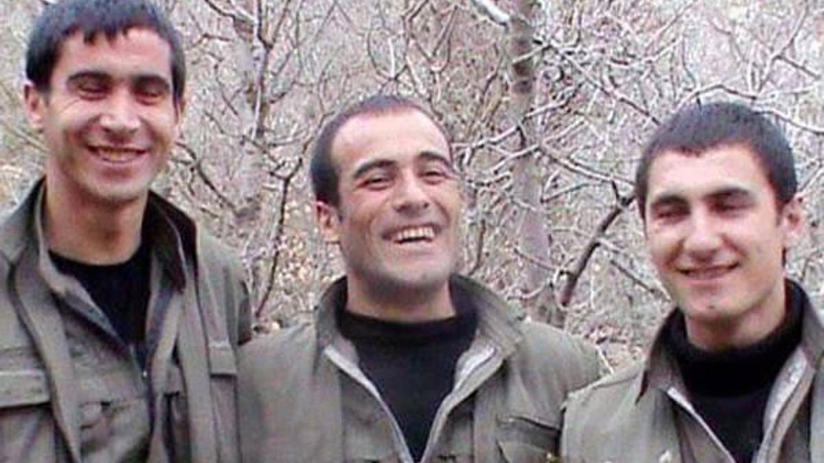 3 teröristin fotoğrafı ortaya çıktı!
